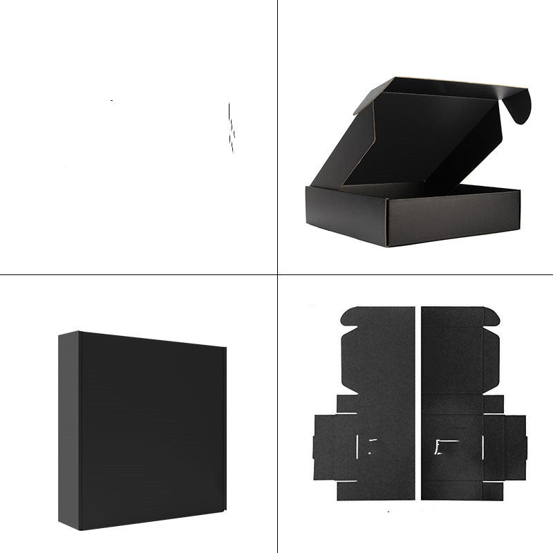 5 Layers Double E Pit Extra Hard Corrugated Cardboard Express Universal Packing Box