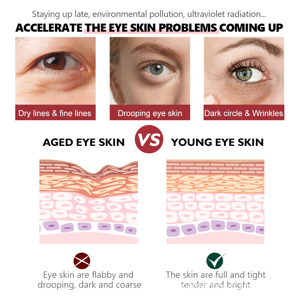 Reduce Fine Lines Around The Eyes Moisturize