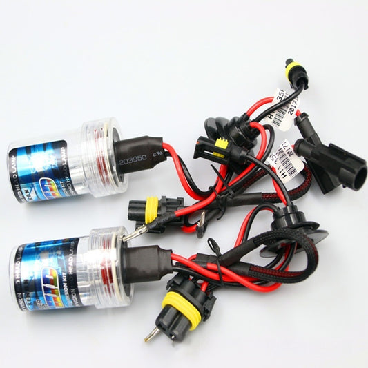Hid Automobile Bulb Accessories Xenon Lamp H1 H3 H7 H8 H9 H11 Factory Wholesale