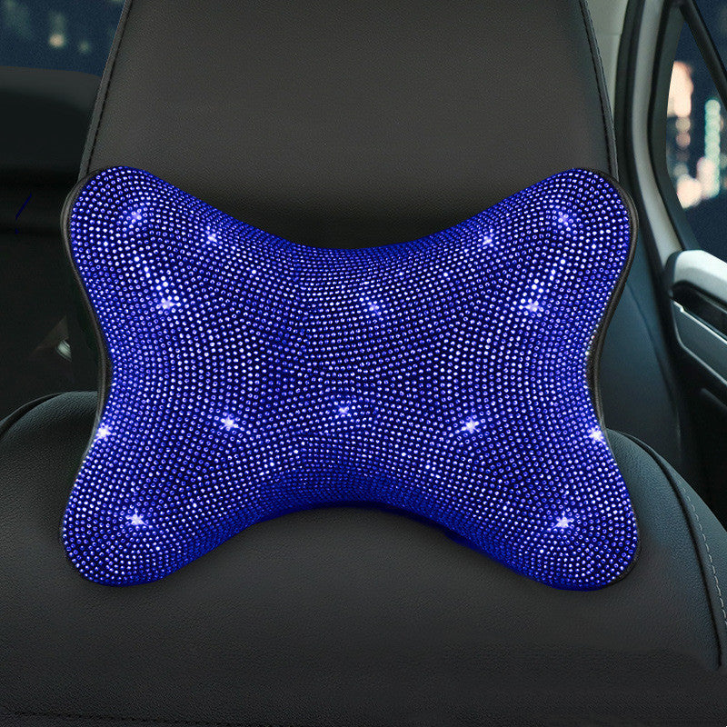 Automobile Hot Drilling Gear Shoulder Steering Wheel Cover