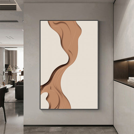 Abstract Texture Mural Porch Living Room Decoration Sofa Background Wall