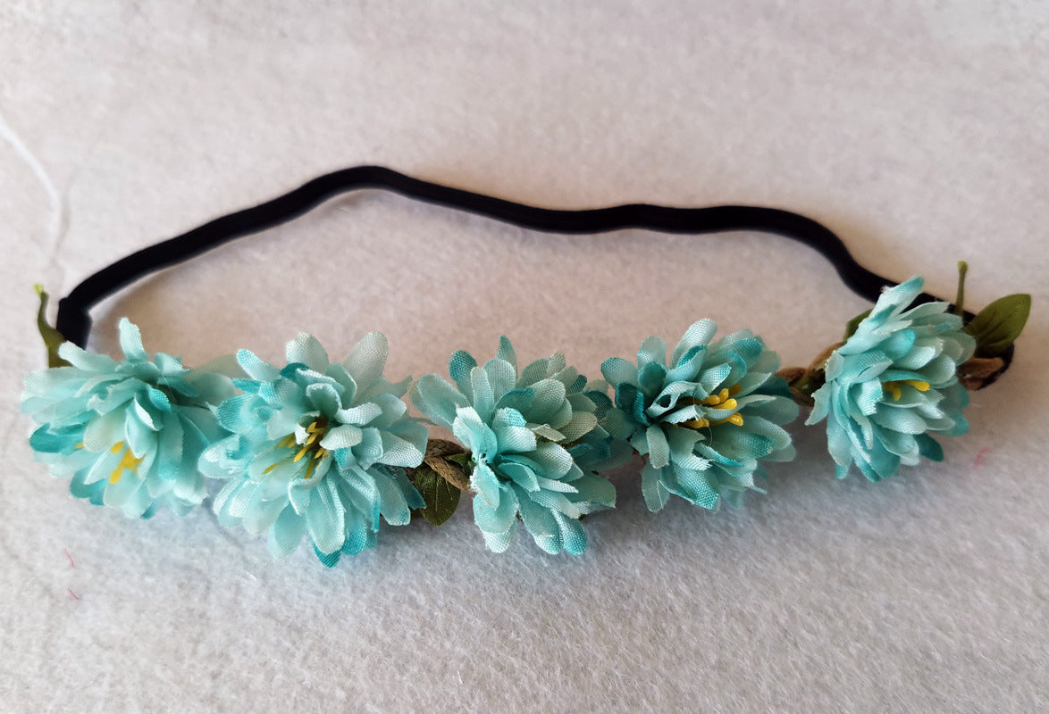 Headband Wedding Photography Children Performance Ornament