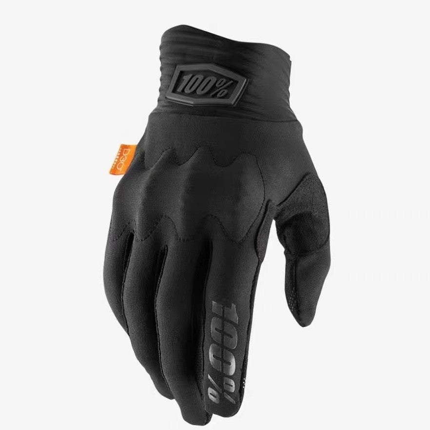Outdoor Sports Cycling Scrambling Motorcycle Wear-resistant Non-slip Protective Four-color Gloves