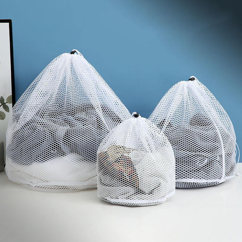 Machine Wash Special Large Drawstring Laundry Bag