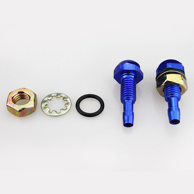 Automobile Glass Cleaning Aluminum Alloy Sprinkler