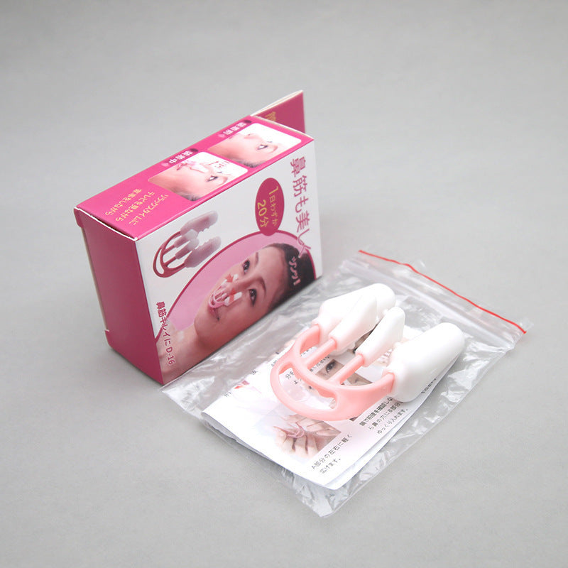 Correct Nose Bridge Height Nostril Clip Brace