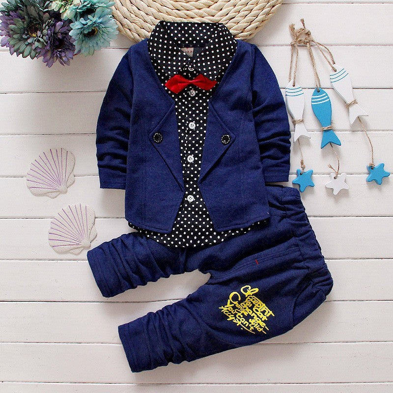 Traje deportivo Casual para niños