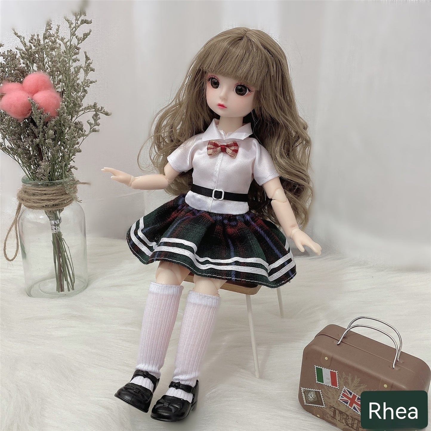 30cm Doll Little Princess Suit Children