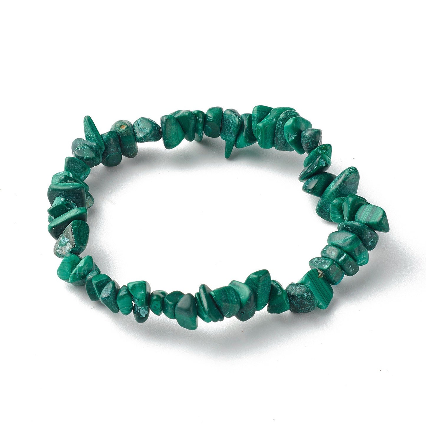 Women's Natural Crystal Irregular Gravel Bracelet