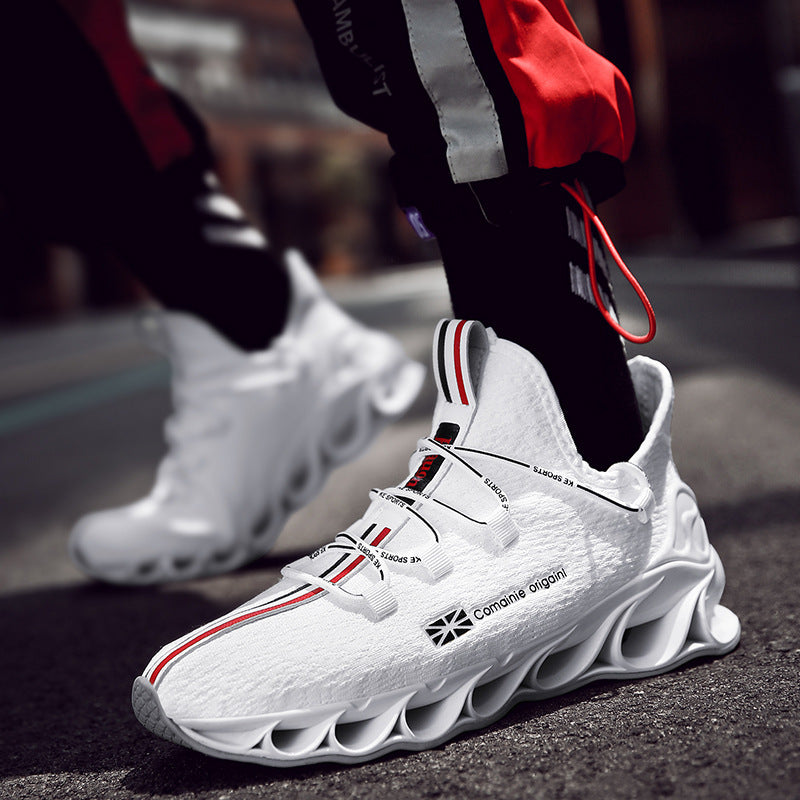 Cross Border Plus Size zapatillas deportivas para hombre