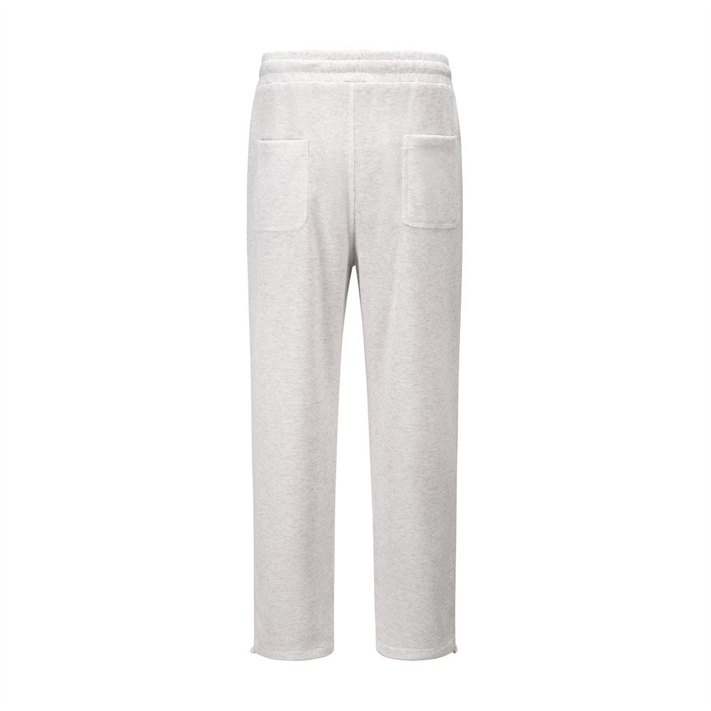 Men's Loose Casual Rivet Stitching Sports Pants