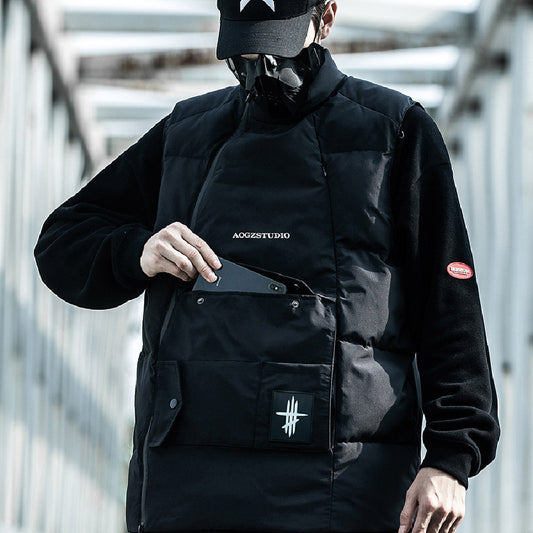 Men's Functional Wind Thermal Vest