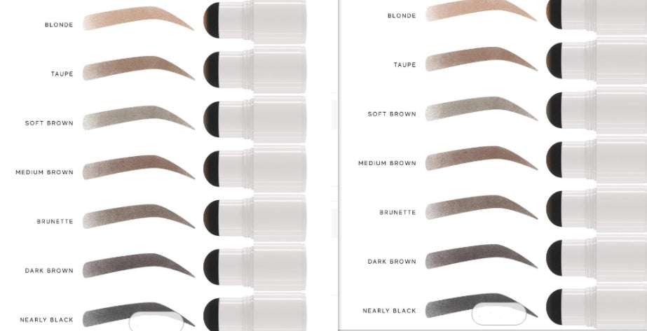 Fashionable And Fast Shaping Eyebrow Powder