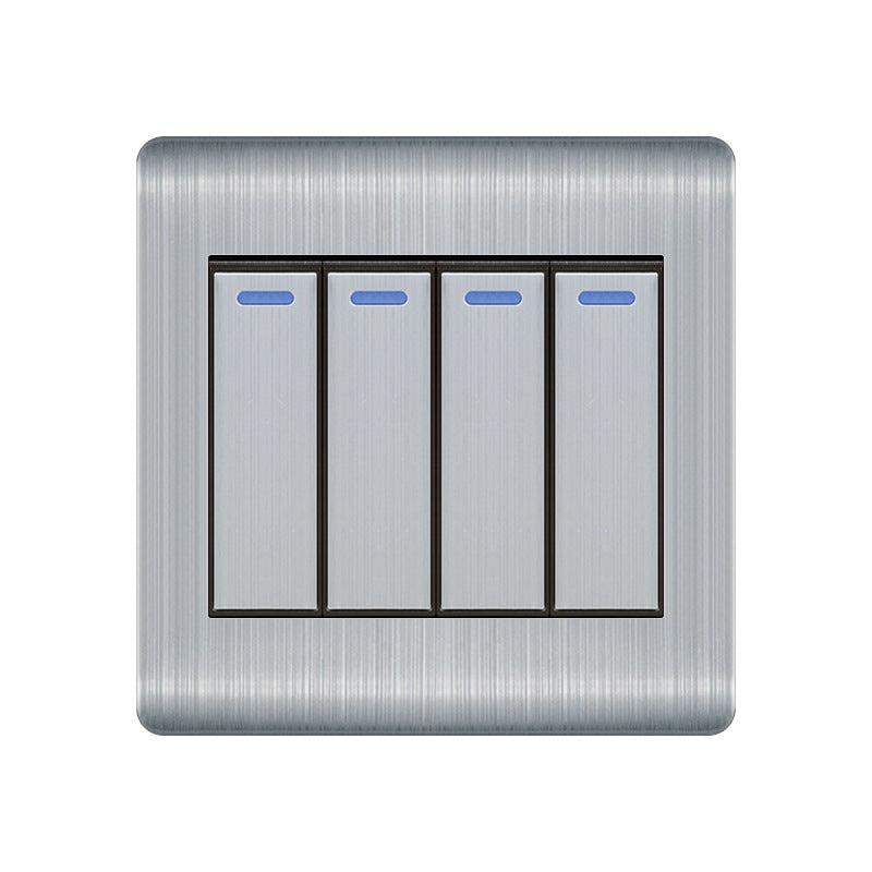 Concealed Home Socket Panel