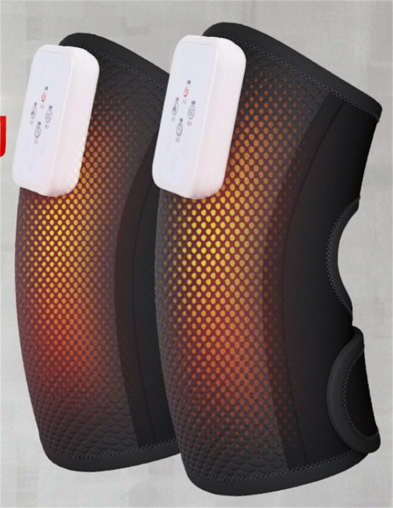 Elderly Hot Compress Vibration Power Generation Heating Knee Pads