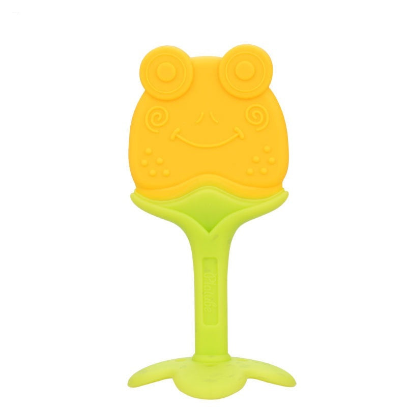 Juguete mordedor de silicona Bebe Banana