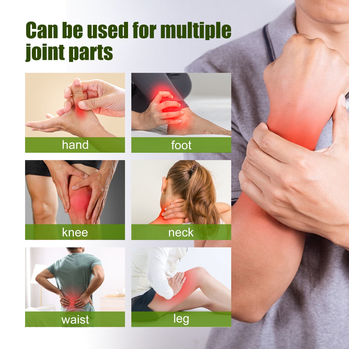 Relieve Neck Muscle And Bone Soreness Care Cream