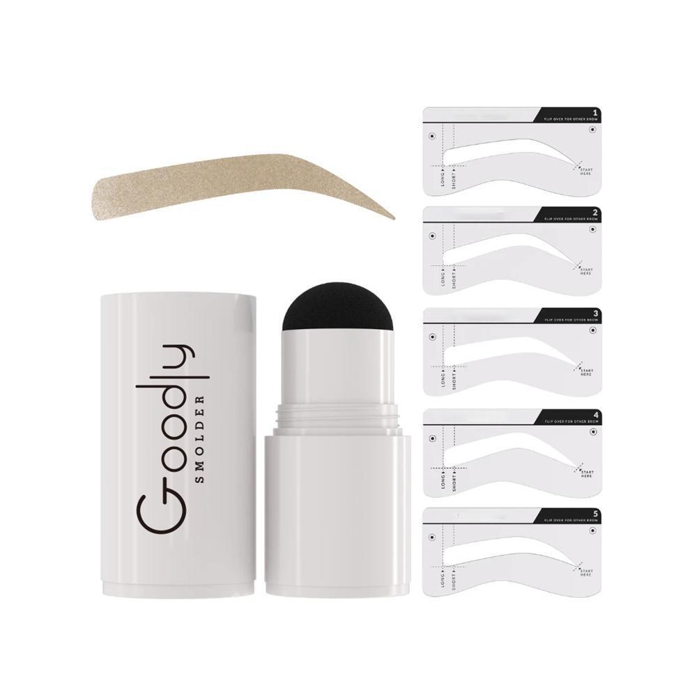 Fashionable And Fast Shaping Eyebrow Powder