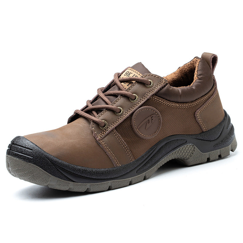 Four Seasons Leisure Protective Old Safety Shoes