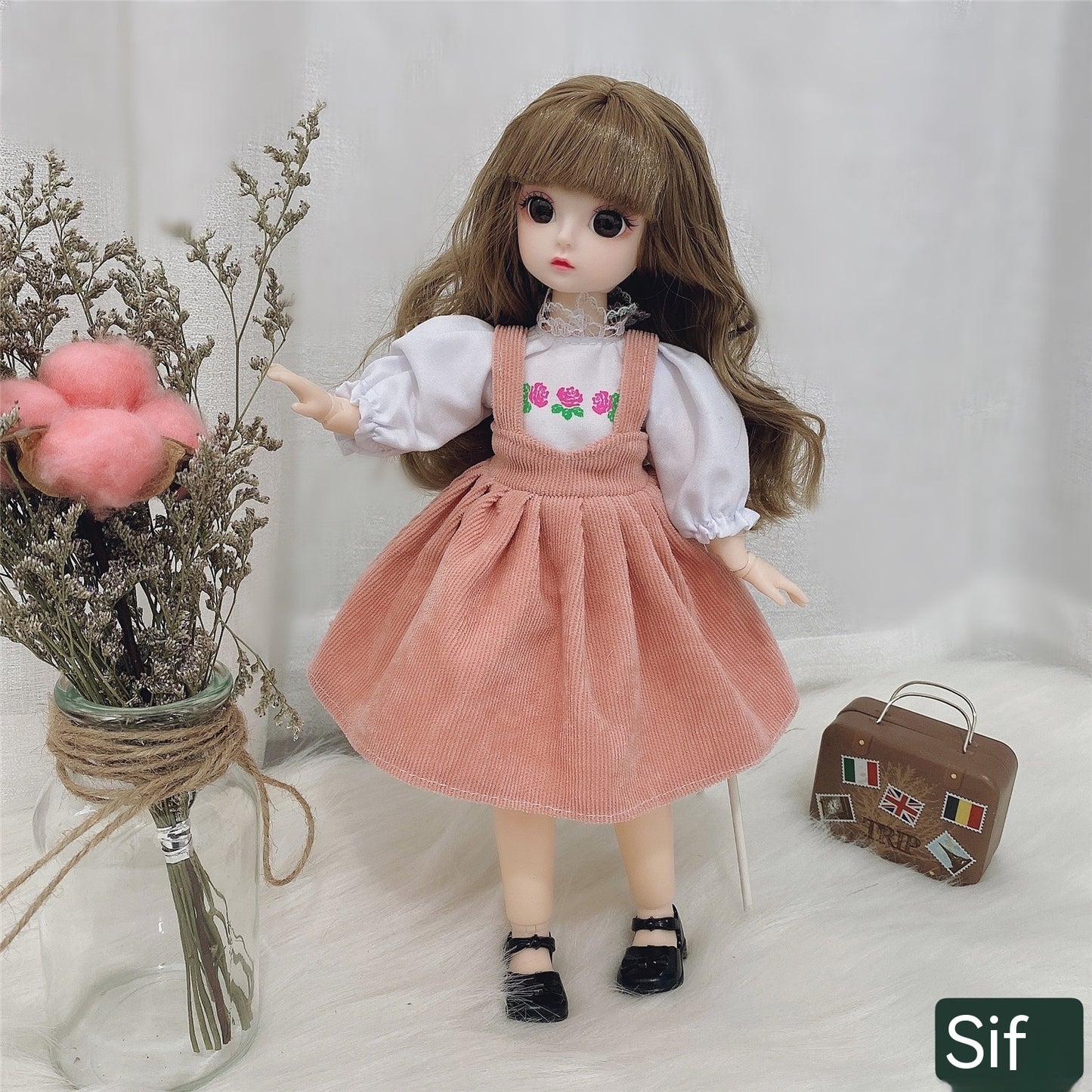30cm Doll Little Princess Suit Children