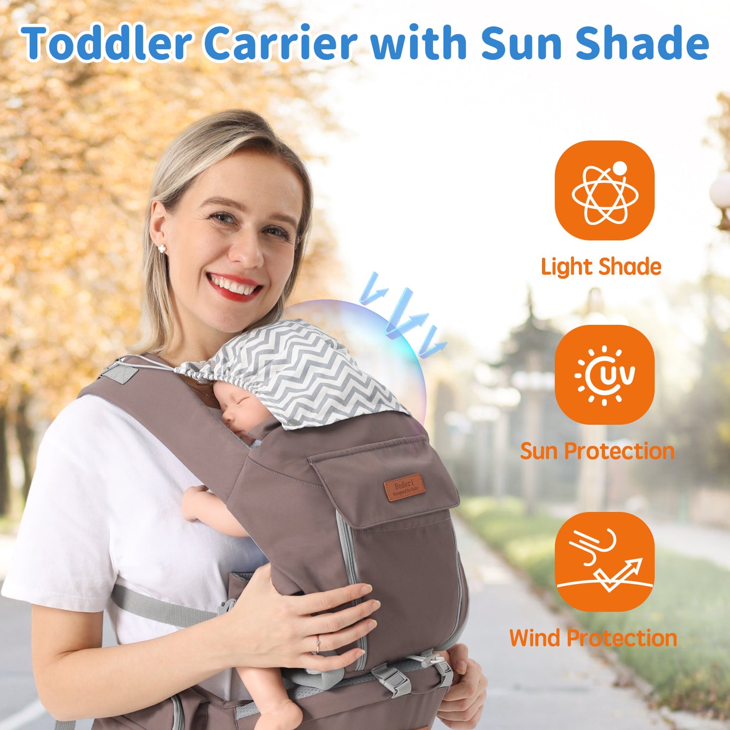 Baby Waist Stool