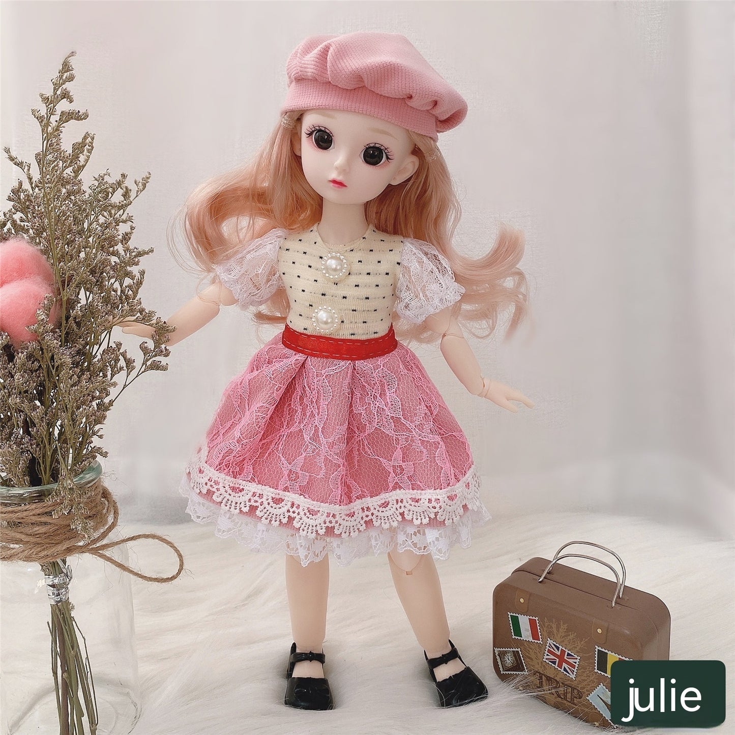 30cm Doll Little Princess Suit Children