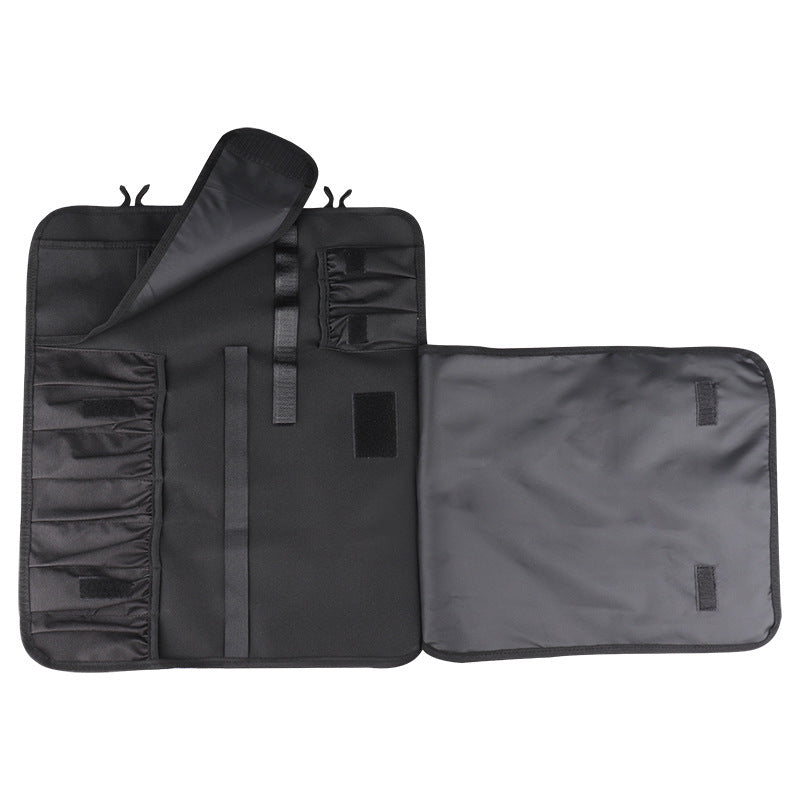 Chef Knife Bag Chinese And Western Food Chef Bag Knife Tool Storage Bag MOQ100