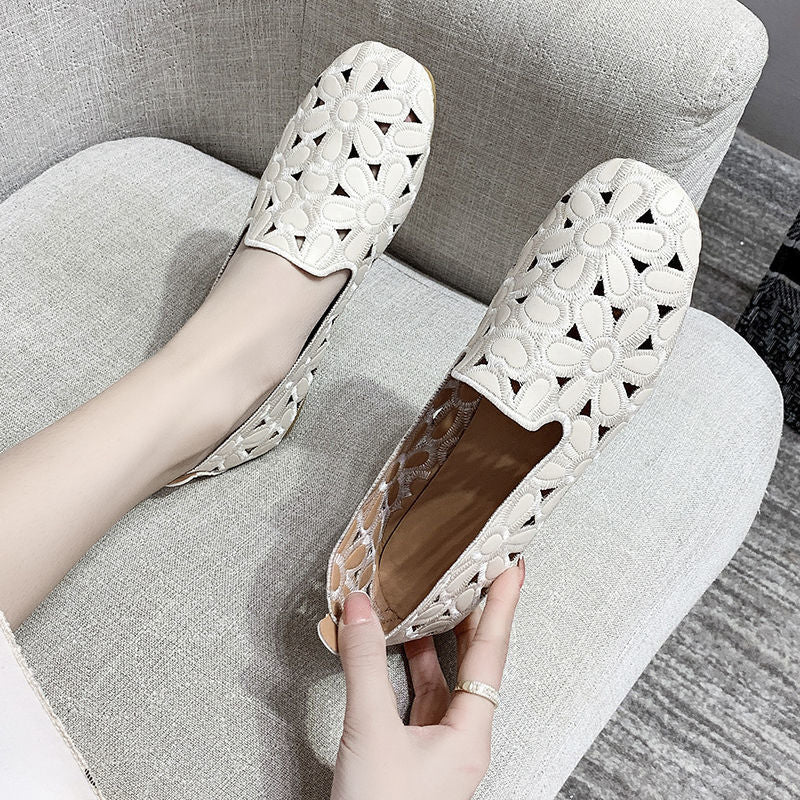 Women's Fashion Soft Sole Flat Shoes