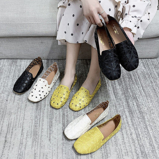 Women's Fashion Soft Sole Flat Shoes