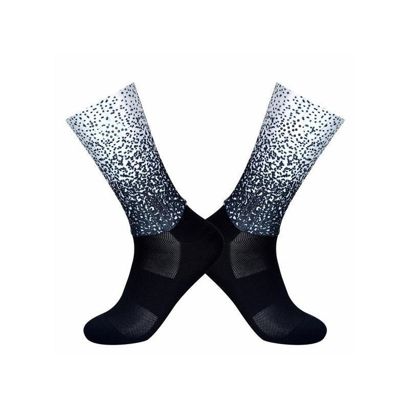 Men's And Women's Non-slip Silicone Cycling Socks