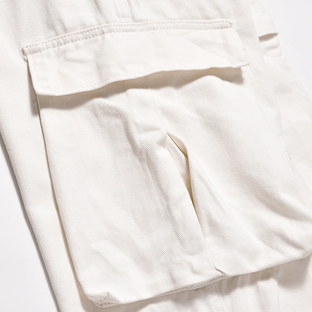 American Workwear Canvas Wear-resisting Casual Pants