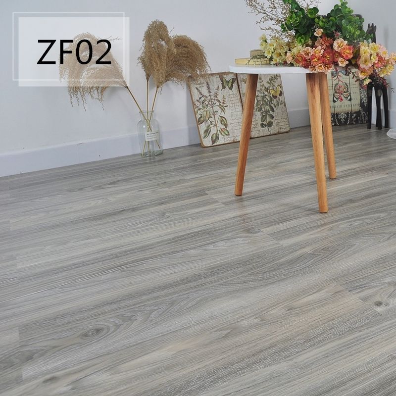 Thickened Wear-resistant And Waterproof Wood Grain PVC Floor Tile