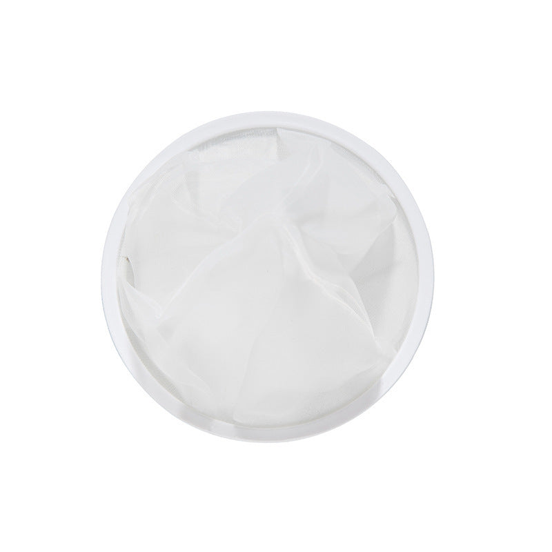 Household Minimalist Wind Soy Milk Filter Sieve Juice Strainer Filtering Spoon