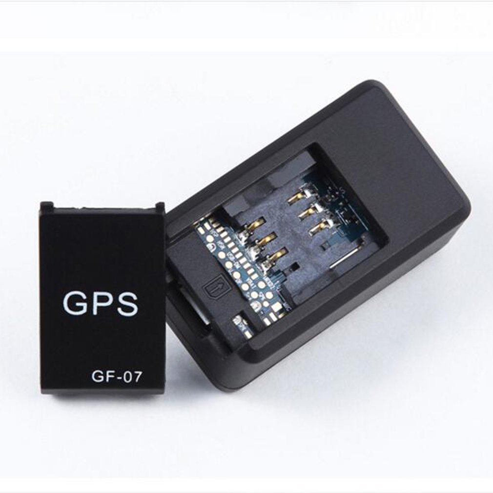 Mini localizador Gps magnético