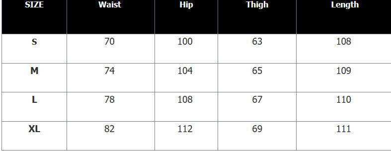 Satin Stitching Denim Retro Trendy Straight-leg Pants