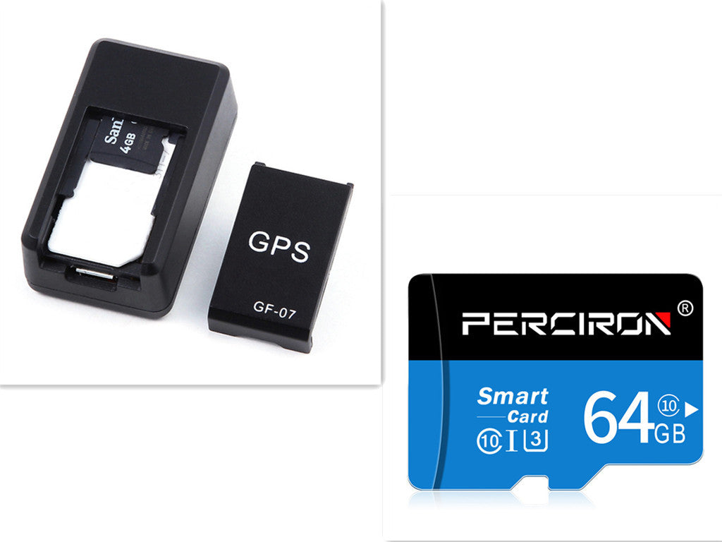 Mini localizador Gps magnético