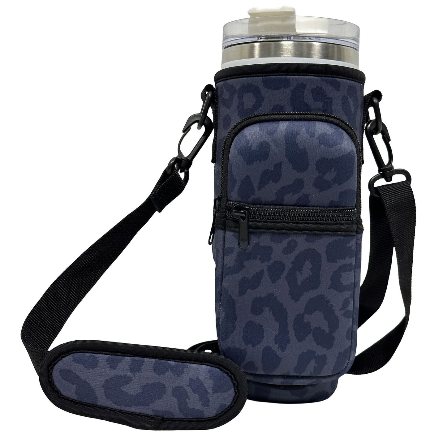 Printed Neoprene Rubber Cup Sleeve Bags