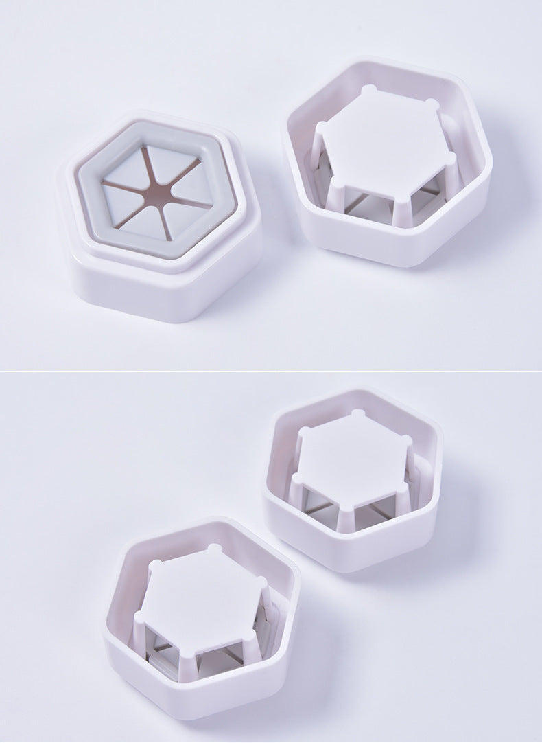 Non-perforated Towel Storage Buckle Rag Plug Adhesive Hook