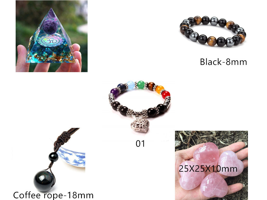 Pulsera Ojo de Tigre pulsera de piedra natural